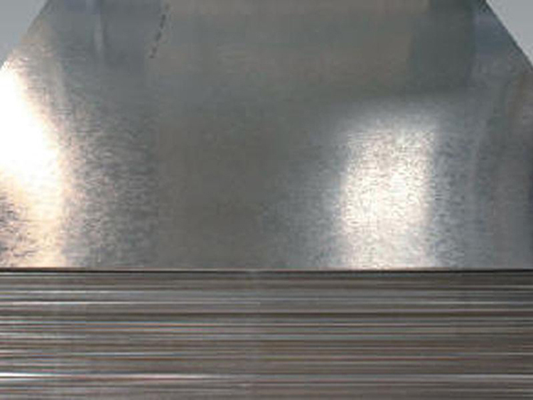 Galvanizli Saç